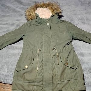 Aeropostale winter coat